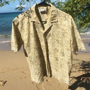 Mens hawaiian shirt